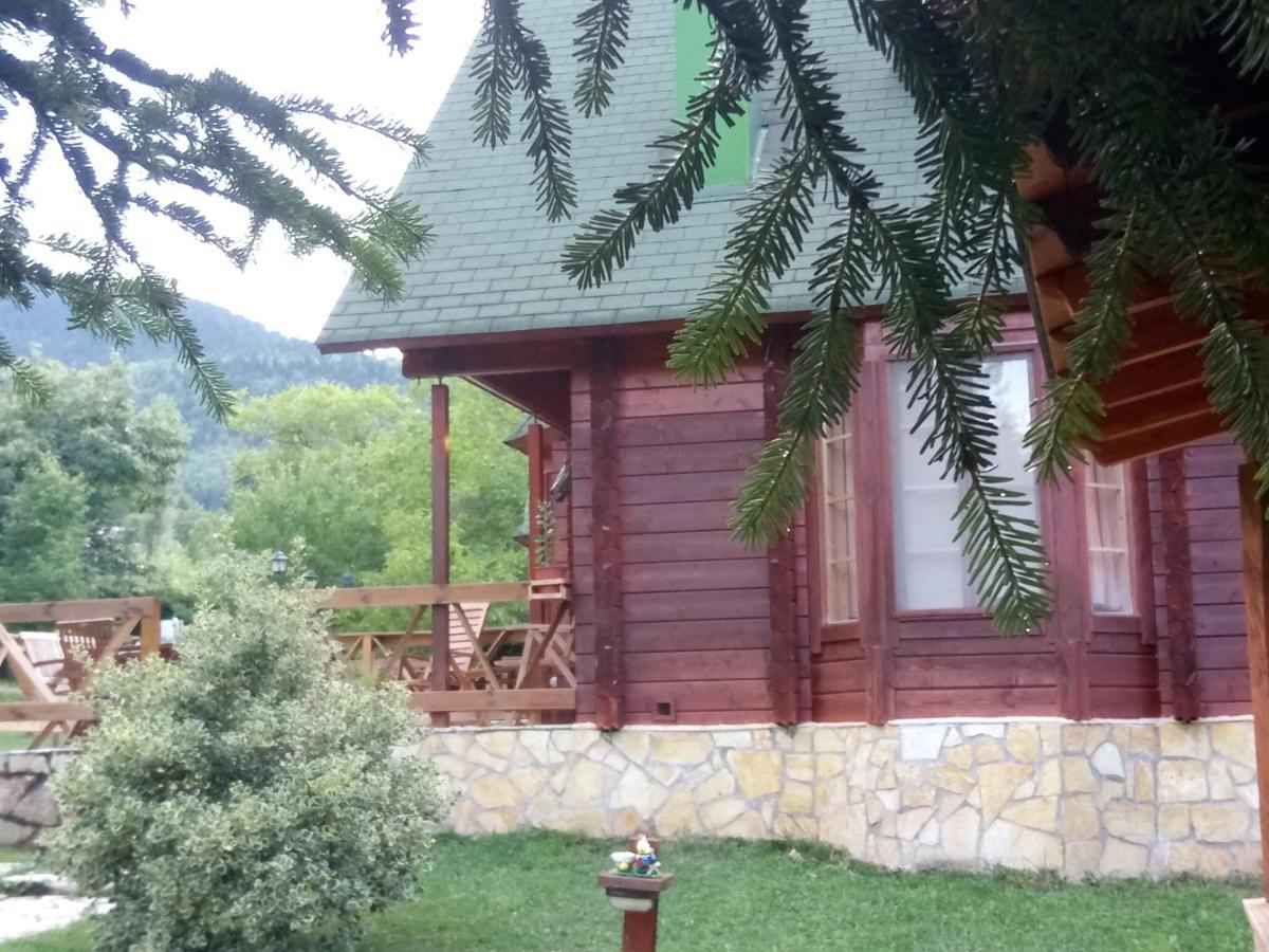 Kedra Village Bagian luar foto