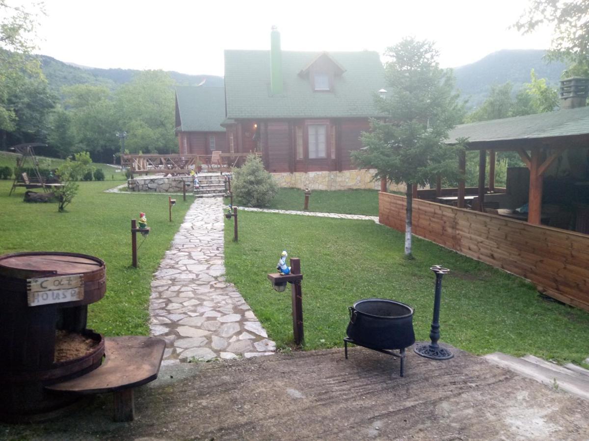 Kedra Village Bagian luar foto