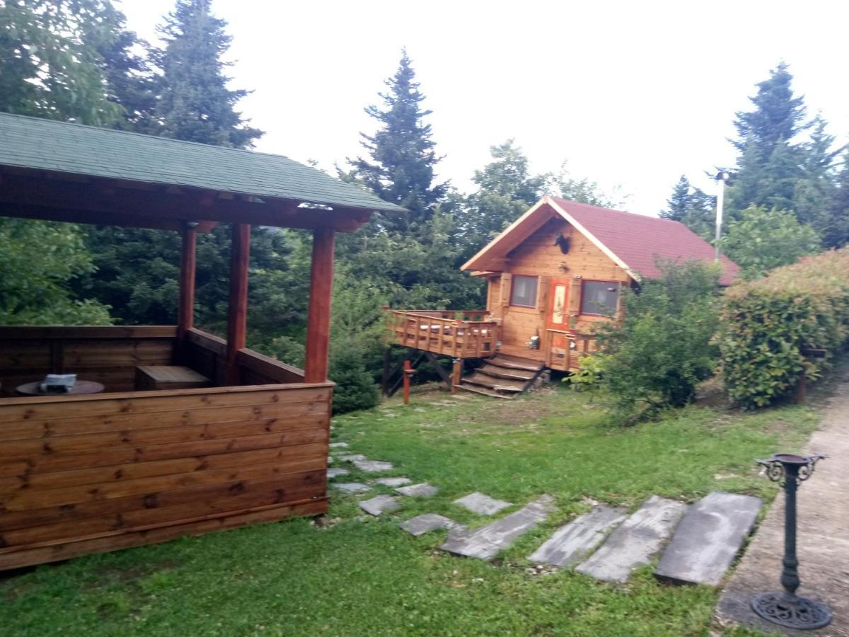 Kedra Village Bagian luar foto