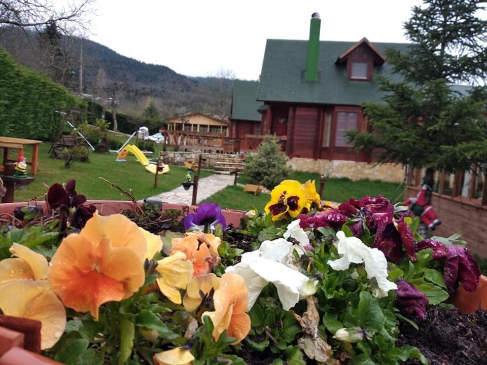 Kedra Village Bagian luar foto