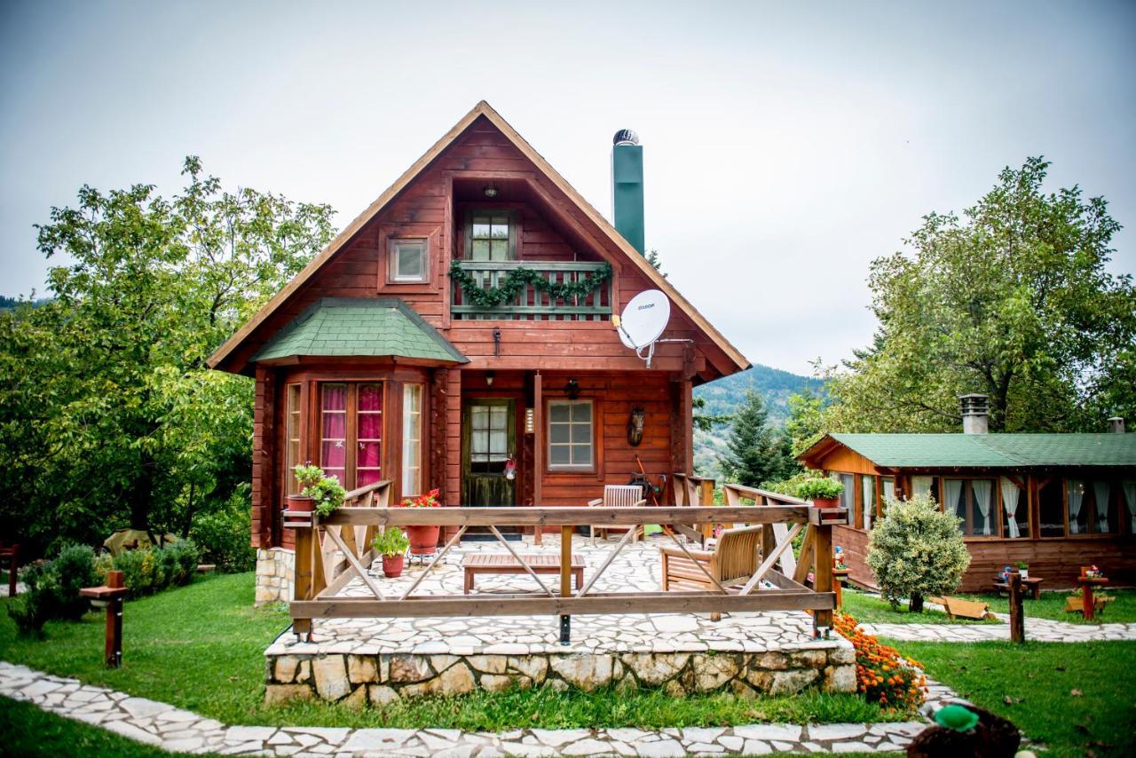 Kedra Village Bagian luar foto