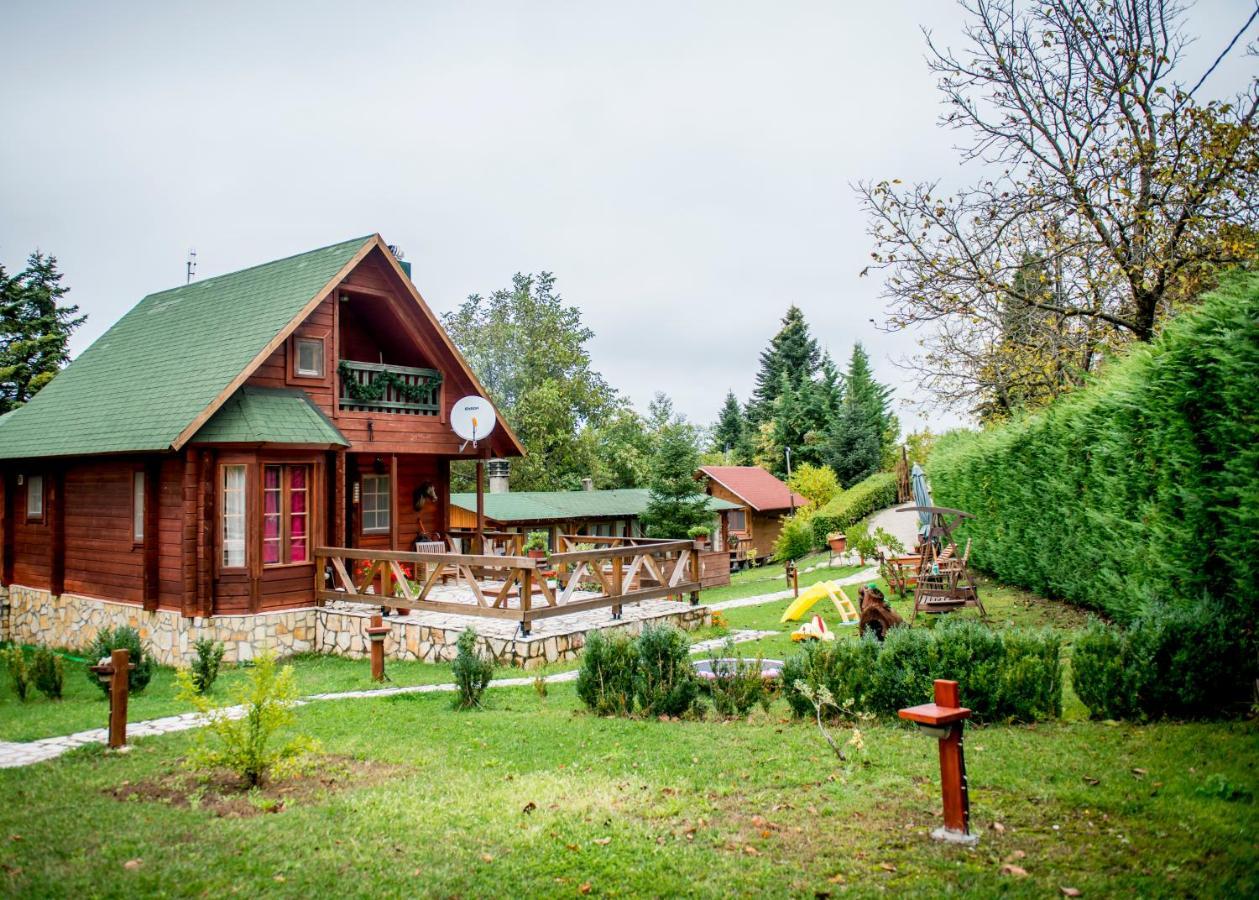 Kedra Village Bagian luar foto