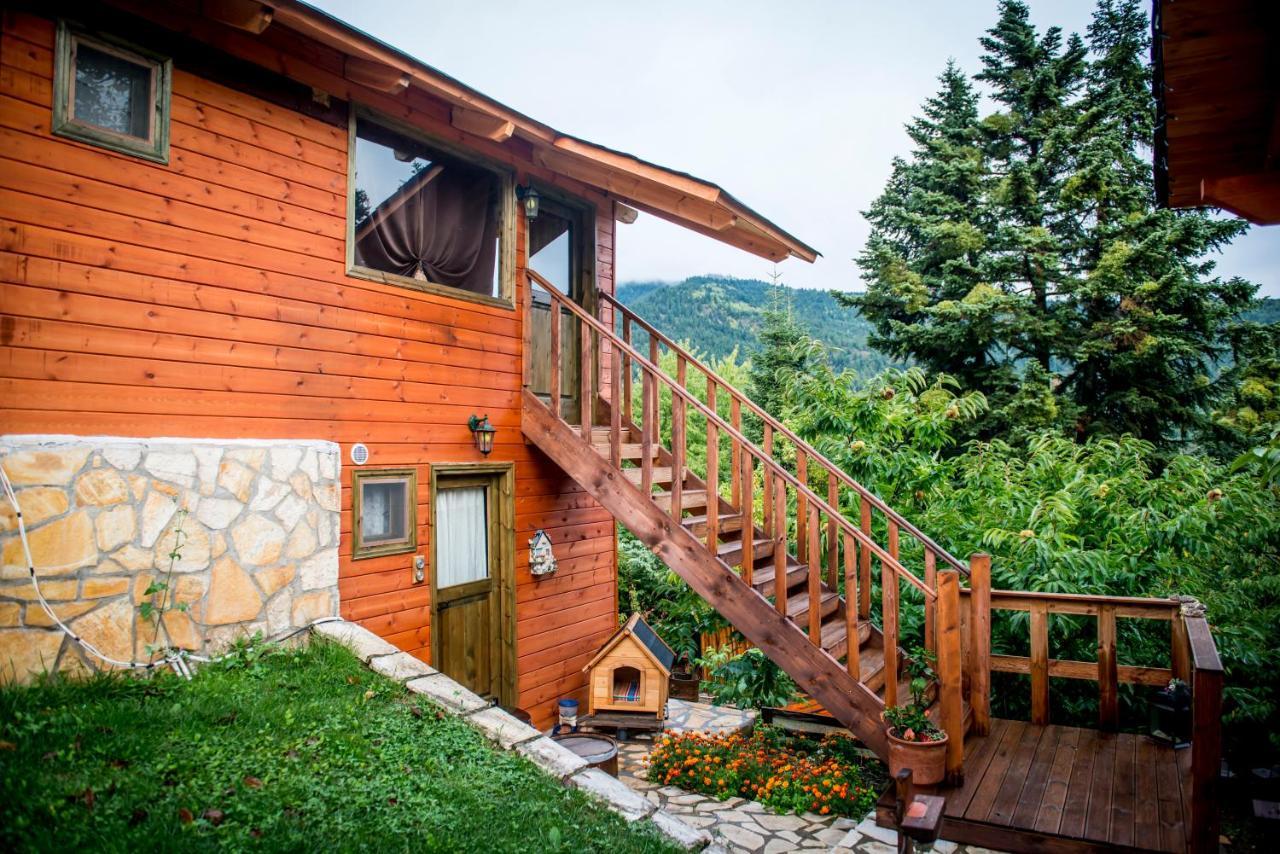 Kedra Village Bagian luar foto