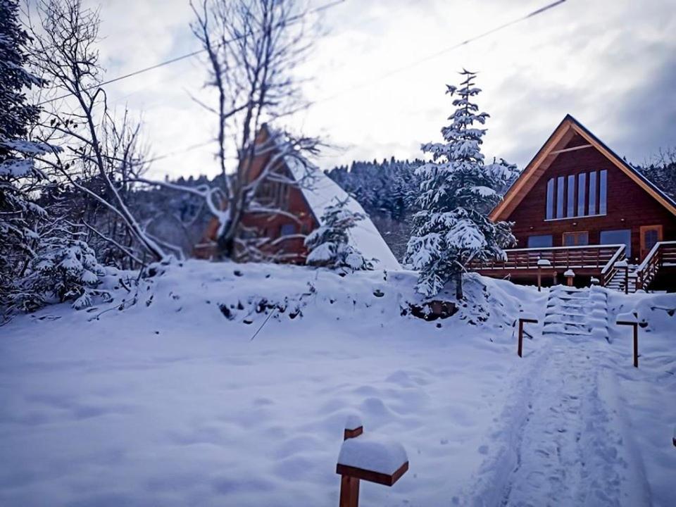 Kedra Village Bagian luar foto