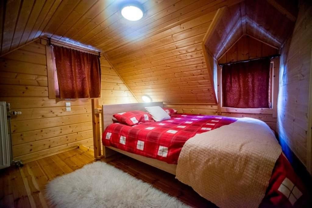 Kedra Village Bagian luar foto